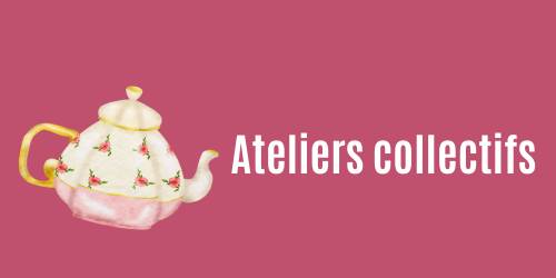 Ateliers collectifs Organisation d'ateliers collectifs pour apprendre à écouter et pour approfondir son développement personnel